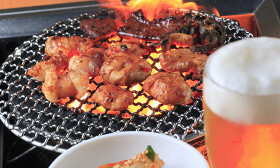 炭火焼肉　遊煌‐ゆうふぁん‐