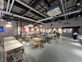 景福宮　大阪万博店