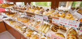 FRESH BAKERY パリジェンヌ 本店