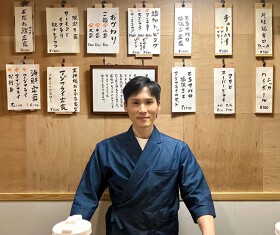 天神橋おさかな食堂