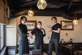 寿司×居酒屋　海鮮物語