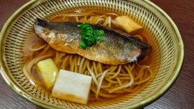 銀座 木挽そば