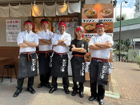 タンメン亭　神楽坂店