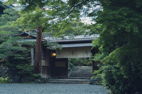レストランひらまつ 高台寺