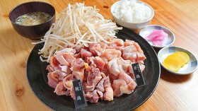 地鶏食堂　小倉北店