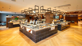 EN RESORT Re’Cove Hakone ホテル内レストラン