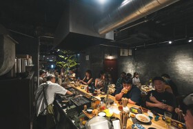 ハカタスタンダード 中野店