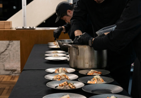 Transit Crew（ケータリング事業部）