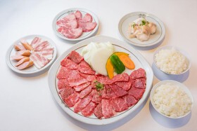 焼肉プサン
