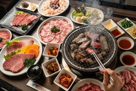 炭火焼肉＆韓国料理 のびあに