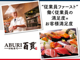 イオンモール伊達　ABURI百貫