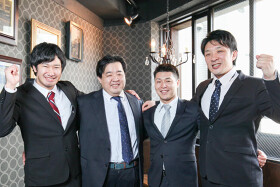 チェーン本部　商品開発部