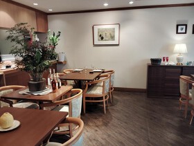 レストラン　ラ・ネージュ