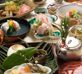 京料理かじ