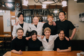 魚の店 オカモ倶楽部 渋谷店