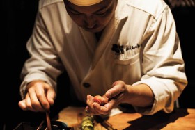 鮨Shizuku　西天満新店