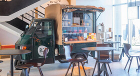 パンとエスプレッソと湘南と