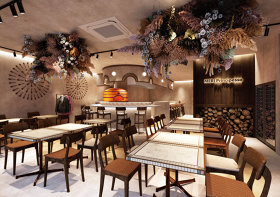 Pizzeria MERI PRINCIPESSA 新宿店