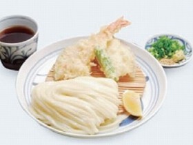 手打ちうどん　寺屋