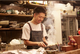 炭火焼鳥 ココロイヤル 天満店
