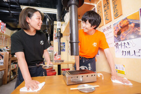 大阪焼肉ホルモンふたご　恵比寿店