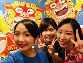 沖縄酒場　かなさんどー