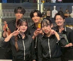 3rdparty サードパーティーすすきの店