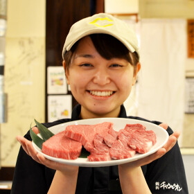 焼肉チャンピオン 羽田空港第３ターミナル店
