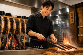 藁焼き 日本酒処 龍馬 大和八木店