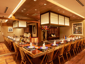 鉄板レストラン 虎幻庭 横浜 - Kogentey Yokohama