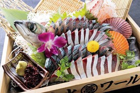 土佐清水ワールド 東京上野店