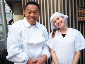 日本橋天丼 金子半之助 ダイバーシティ東京店