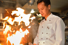 CHINESE RESTAURANT　Li Hua