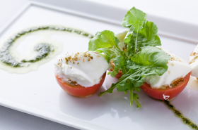 青葉台食堂george