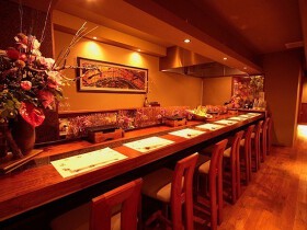 割烹・肉膳　光月