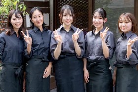炉端焼きとしゃぶしゃぶ　オーシャンBoo！北谷店