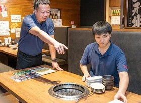 A5山形牛焼肉くろべこ武蔵小杉店