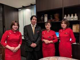 赤坂璃宮 銀座店