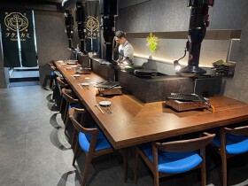 京橋焼肉フクノカミ