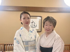 日本橋鶴の家
