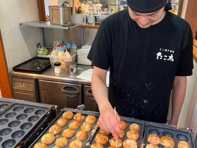 たこ焼き酒場たこ太　淀屋橋店