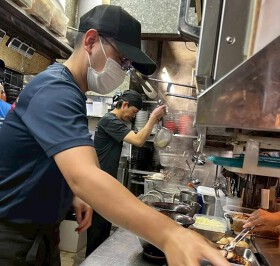 ラーメン工房あ 豊中店