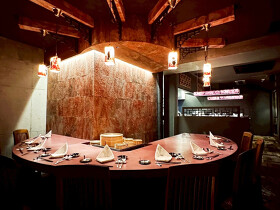 モダンチャイニーズ 中華-Aoki- 中目黒