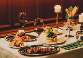 THE PORT on the Green