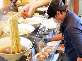 〜RAKKAN＜楽 観＞RAMEN〜    西麻布　