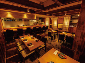 和モダン酒場 ー粋（iki）ー 恵比寿店