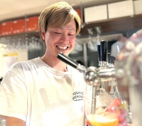 クラフトビールとお料理 oasis