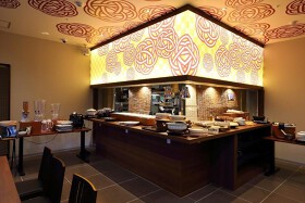 街角食堂　猫もしゃもじも