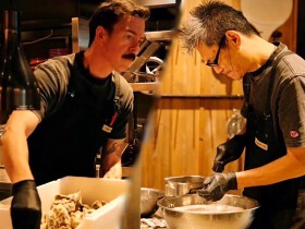 PIZZERIA&BAR NOHGA  新店準備室　
