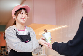 GODIVA dessert エミテラス所沢